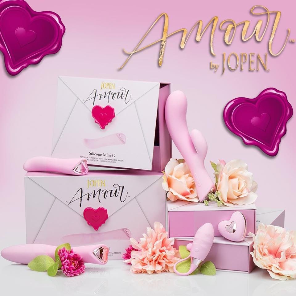 Jopen Amour - Ideálny darček pre Vašu partnerku!