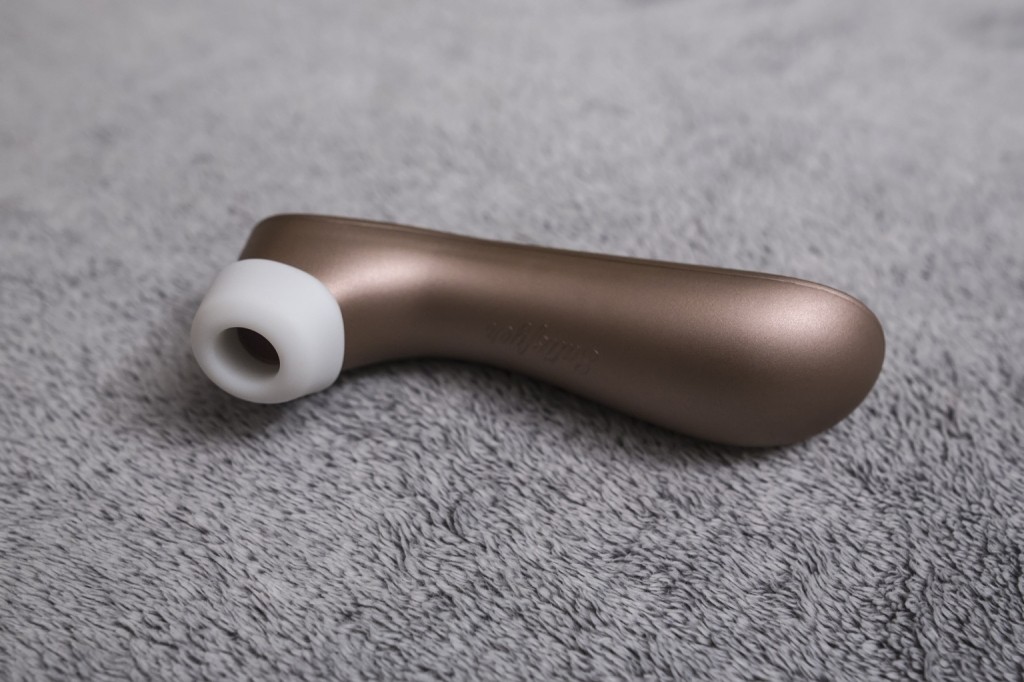 Recenzie Satisfyer Pro 2 Vibračn&yacute; stimul&aacute;tor klitorisu