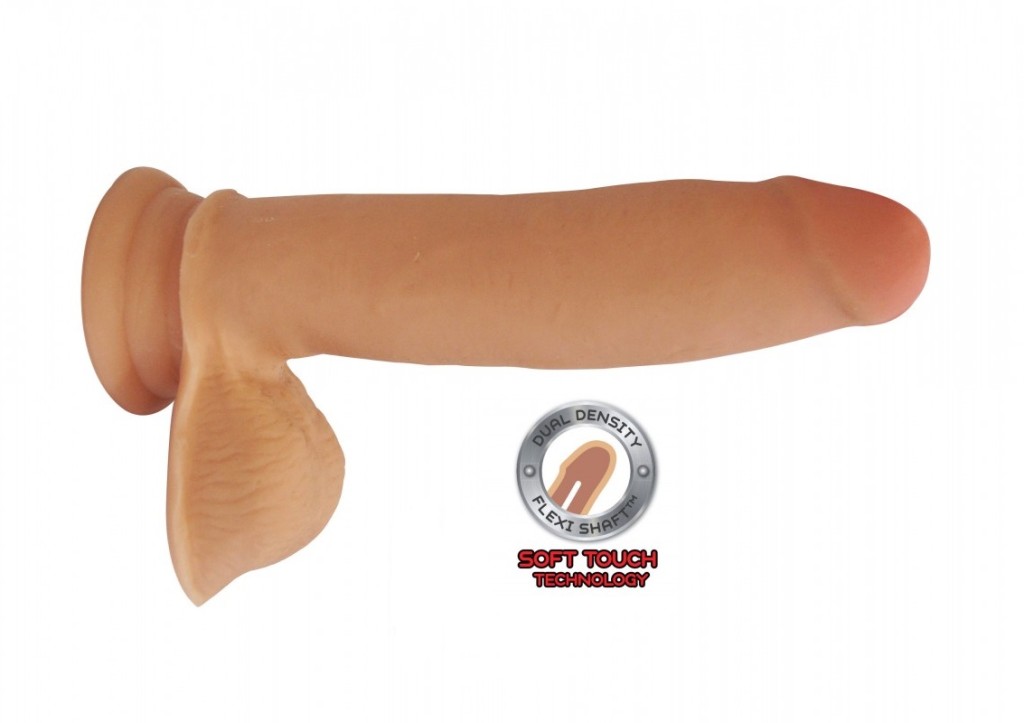Kolekcia Get Real by TOYJOY Dual Density - dild&aacute; novej gener&aacute;cie