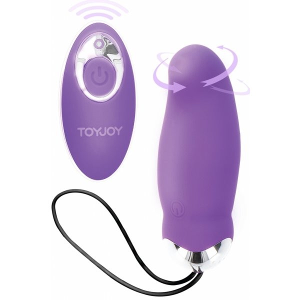 Testovanie ToyJoy My Orgasm Eggsplode Remote Egg