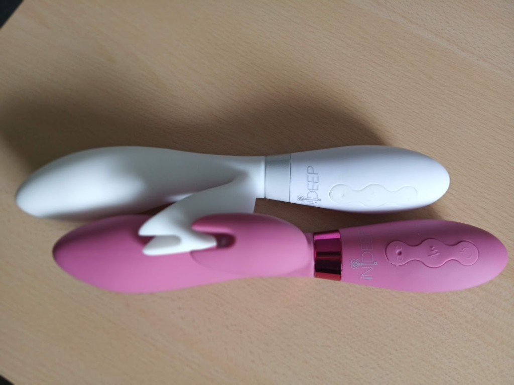 Vibr&aacute;tor Indeep Malena Lola games recenzia