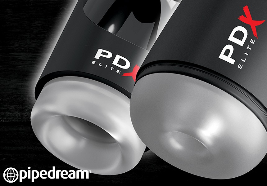 Nov&eacute; maturb&aacute;tory PDX Elite od Pipedream