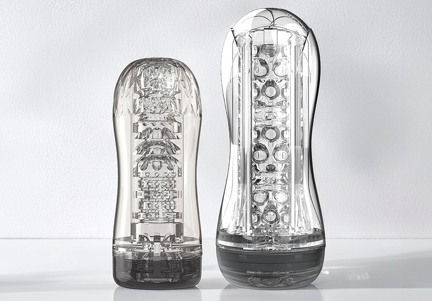 Predstavujeme ToyJoy HERO Clear Blast Vacuum Strokes: Majstrovsk&eacute; dielo pre va&scaron;e int&iacute;mne chv&iacute;le.