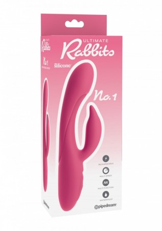 Recenzie Vibr&aacute;tora Ultimate Rabbits No.1