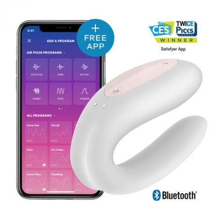 Satisfyer Double Joy Review