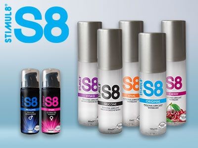 Predstavujeme nov&uacute; kolekciu S8 pre int&iacute;mnu hygienu!