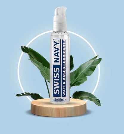 Swiss Navy, svetov&yacute; l&iacute;der v oblasti int&iacute;mneho zdravia, pon&uacute;ka osobn&eacute; lubrikanty pre v&aacute;&scaron; najlep&scaron;&iacute; život.