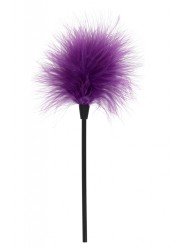 ToyJoy Sexy Feather Tickler purple pierko na šteklenie