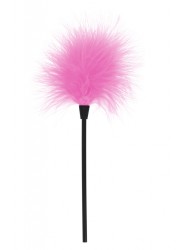 ToyJoy Sexy Feather Tickler pink pierko na šteklenie