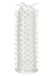 ToyJoy Seduction Sleeve clear návlek na penis