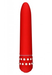 ToyJoy Diamond Red Superbe vibrátor