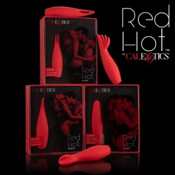 Zahřejte se s kolekcí Red Hot!