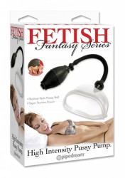 Pipedream High Intensity Pussy Pump vákuová pumpa pre ženy