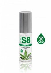 Stimul8 - S8 Cannabis Hybridný Lubrikant 50ml