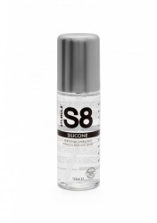 Stimul8 - S8 Premium Silicone Lubrikant 125ml