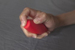 Recenze Vibr&aacute;toru Calexotics Red Hot Fury