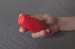 Recenze Vibr&aacute;toru Calexotics Red Hot Fury