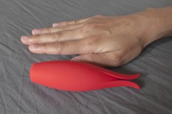 Recenze Vibr&aacute;toru Calexotics Red Hot Fury