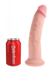 Nejrealističtější umělý penis - King Cock Plus Triple-density Pipedream USA