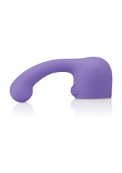 Le Wand Petite Curve Attachment Cover Violet