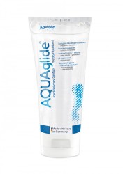 Gély na vodnej báze