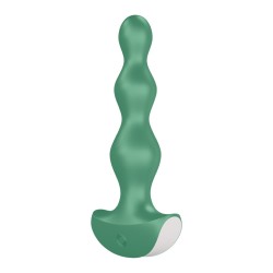 Satisfyer Lolli Plug 2 zelená análny kolík