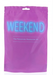 Scala Selection - The Passionate Weekend Kit sada erotických pomôcok pre začiatočníkov