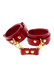 Putá na zápästie Taboom Wrist Cuffs red