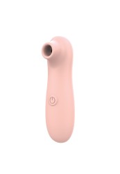 Lola Games  - Lola Games Take it easy Fay Peach podtlakový stimulátor klitorisu dobíjací