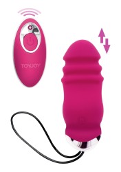 Testovanie ToyJoy My Orgasm Eggsplode Remote Egg