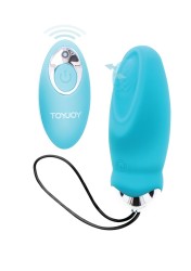 Testovanie ToyJoy My Orgasm Eggsplode Remote Egg