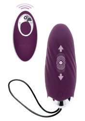 Testovanie ToyJoy My Orgasm Eggsplode Remote Egg