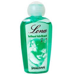 Bione Cosmetics - Lubrikačný gél Lona dráždivá 130ml