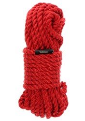 Taboom Bondage Rope 10m 7mm red bondážne lano