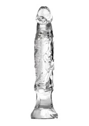 TOYJOY Anal Starter 6 Inch Transparent análne dildo