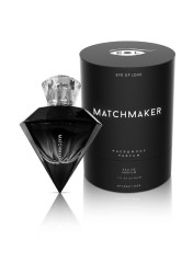 Eye of Love - Matchmaker Black Diamond 30ml - feromonový parfum pre mužov