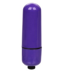 CalExotics 3-Speed Bullet purple Mini vibrátor