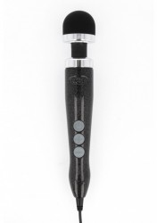 DOXY Die Cast 3 Wand Massager Black