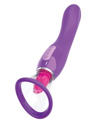 Pipedream - Stimulátor klitorisu Fantasy for Her - Her Ultimate Pleasure purple