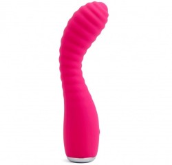 NU Sensuelle Lola Flexible Warming Vibe Pink vibrátor