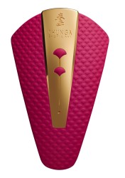 SHUNGA OBI Soft Fuchsia vibrátor na klitoris