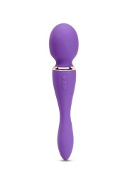 Nu Sensuelle Alluvion XLR8 Wand purple masážna hlavica
