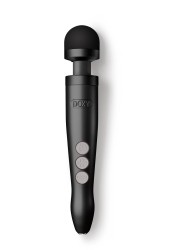 DOXY Die Cast 3R Wand Massager Matt Black