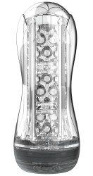 ToyJoy Hero Blast Vacuum Stroker Big Clear masturbátor