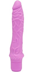 ToyJoy Get Real Classic Large pink vibrátor