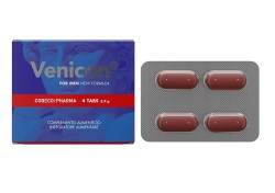 COBECO pharma - Venicon pre mužov 4 tbl