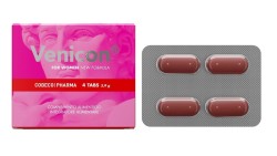 COBECO pharma - Venicon pre ženy 4 tbl