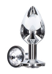 ToyJoy - Análny kolík Anal Play Starlight Booty Jewel Small