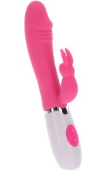 ToyJoy Funky Rabbit Pink vibrátor
