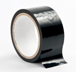 Shots - Ouch! Bondage Tape black 20 m bondážna páska